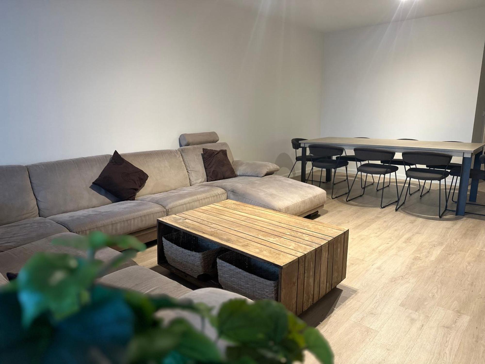 Apartment In Brussels City With Beautiful View Kültér fotó